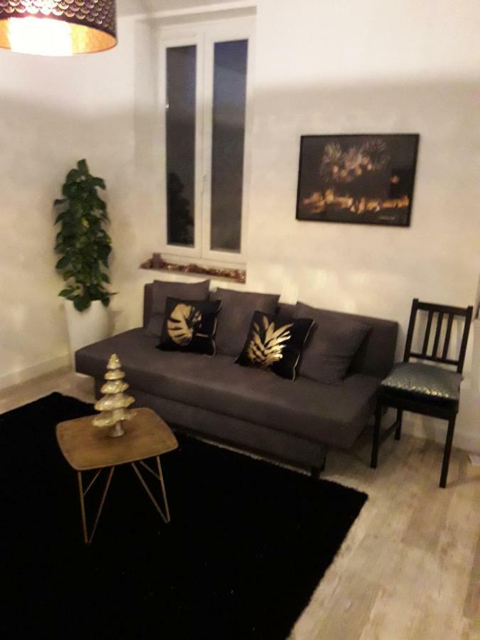 O Calme Appartement Carcassonne Buitenkant foto