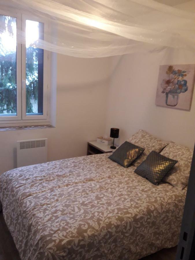 O Calme Appartement Carcassonne Buitenkant foto