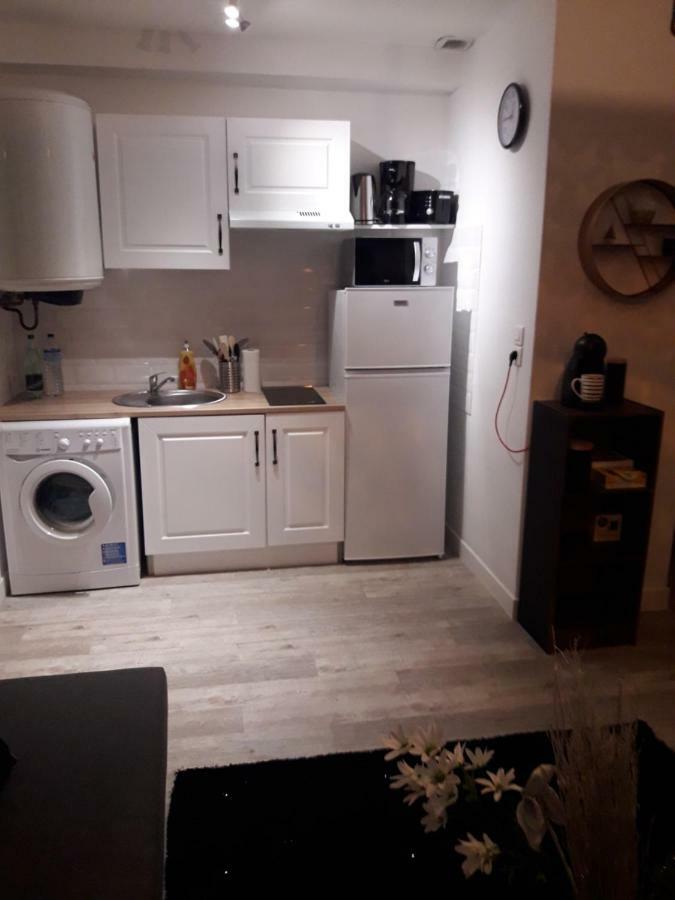 O Calme Appartement Carcassonne Buitenkant foto