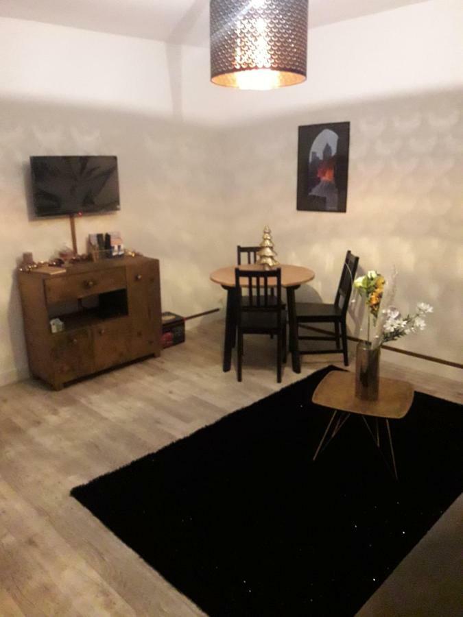 O Calme Appartement Carcassonne Buitenkant foto