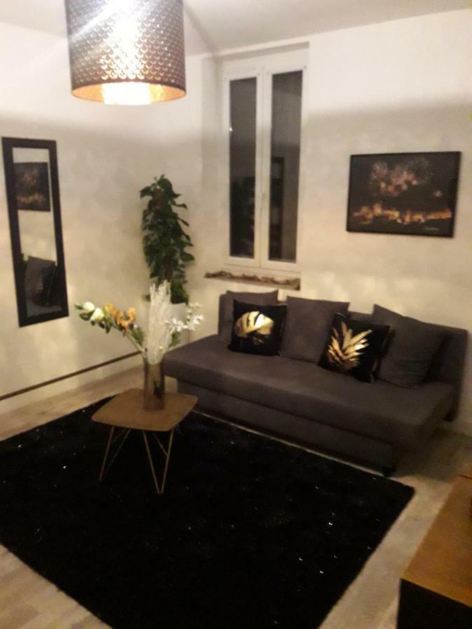 O Calme Appartement Carcassonne Buitenkant foto