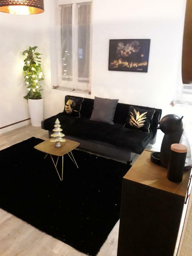 O Calme Appartement Carcassonne Buitenkant foto