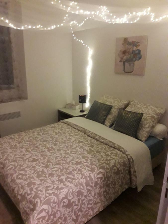 O Calme Appartement Carcassonne Buitenkant foto